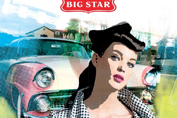 Plakat Bigstar
